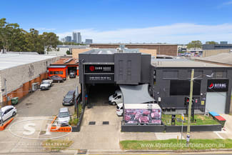 Factory, Warehouse & Industrial commercial property for sale at 17 Silverwater Road Auburn NSW 2144 Factory, Warehouse & Industrial commercial property for sale at 17 Silverwater Road Auburn NSW 2144