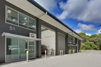Factory, Warehouse & Industrial commercial property sold at 51./6 Jubilee Avenue Warriewood NSW 2102