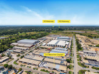 Factory, Warehouse & Industrial commercial property sold at 5/2 Belconnen Crescent Brendale QLD 4500 Factory, Warehouse & Industrial commercial property sold at 5/2 Belconnen Crescent Brendale QLD 4500