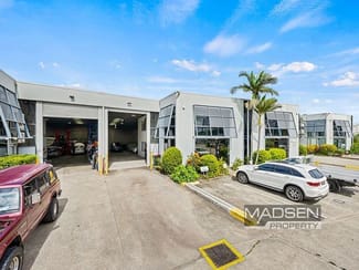 Factory, Warehouse & Industrial commercial property sold at 8/1645 Ipswich Road Rocklea QLD 4106