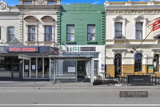 Shop & Retail commercial property sold at 374 Bridge Road Richmond VIC 3121