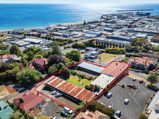 Hotel, Motel, Pub & Leisure commercial property for sale at Property/38 Queen Street Burnie TAS 7320 Hotel, Motel, Pub & Leisure commercial property for sale at Property/38 Queen Street Burnie TAS 7320