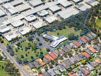 Factory, Warehouse & Industrial commercial property sold at 259-261 Colchester Road Kilsyth South VIC 3137