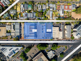 Development / Land commercial property sold at 12-16 Glen Osmond Road Parkside SA 5063