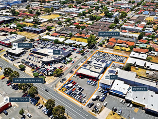 Showrooms / Bulky Goods commercial property sold at 192 Great Eastern Highway Midland WA 6056 Showrooms / Bulky Goods commercial property sold at 192 Great Eastern Highway Midland WA 6056