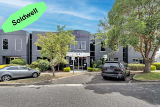 Offices commercial property sold at 2-6 Albert Street Blackburn VIC 3130