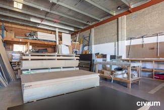 Factory, Warehouse & Industrial commercial property sold at Unit 6/74 - 76 Townsville St Fyshwick ACT 2609
