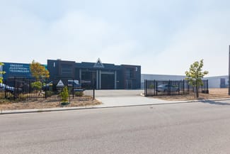 Factory, Warehouse & Industrial commercial property sold at 2/12 Radius Loop Bayswater WA 6053