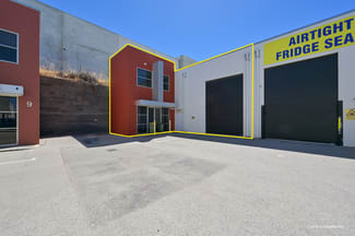 Factory, Warehouse & Industrial commercial property sold at 8/41 Discovery Drive Bibra Lake WA 6163 Factory, Warehouse & Industrial commercial property sold at 8/41 Discovery Drive Bibra Lake WA 6163