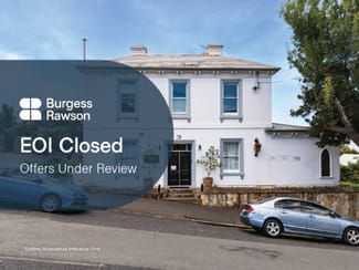 Development / Land commercial property sold at 13-15 Cromwell Street Battery Point TAS 7004