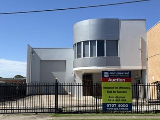 Factory, Warehouse & Industrial commercial property sold at 56 Helen Street Sefton NSW 2162 Factory, Warehouse & Industrial commercial property sold at 56 Helen Street Sefton NSW 2162
