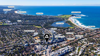Offices commercial property for lease at 7 & 8/687 Pittwater Road Dee Why NSW 2099