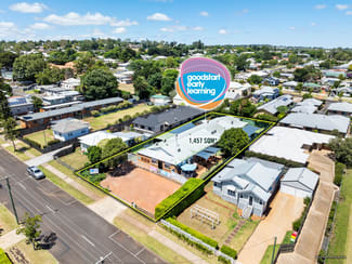 Medical / Consulting commercial property sold at Goodstart, 8 Healy Street South Toowoomba QLD 4350