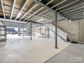 Factory, Warehouse & Industrial commercial property sold at Units 5 & 6/1A London Drive Wyong NSW 2259