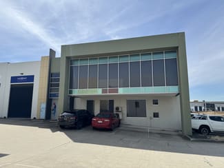Factory, Warehouse & Industrial commercial property for lease at Unit 3/8 Commercial Court Tullamarine VIC 3043