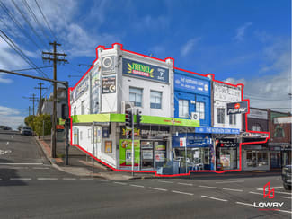 Showrooms / Bulky Goods commercial property sold at 511-515 Willoughby Road Willoughby NSW 2068