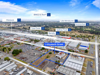 Development / Land commercial property for sale at 3 Elizabeth Street Delacombe VIC 3356