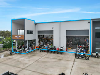 Factory, Warehouse & Industrial commercial property sold at 12/127-133 Quanda Road Coolum Beach QLD 4573 Factory, Warehouse & Industrial commercial property sold at 12/127-133 Quanda Road Coolum Beach QLD 4573