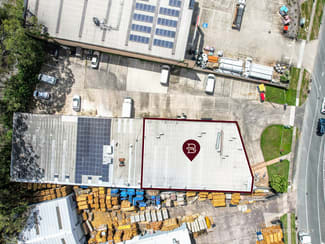 Factory, Warehouse & Industrial commercial property sold at 2-3/112 Harburg Drive Beenleigh QLD 4207