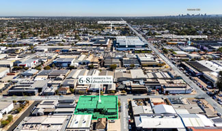 Factory, Warehouse & Industrial commercial property sold at 6-8 Conmurra Avenue Edwardstown SA 5039