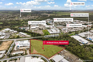 Development / Land commercial property sold at 21 Elwell Close Beresfield NSW 2322 Development / Land commercial property sold at 21 Elwell Close Beresfield NSW 2322