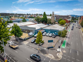 Development / Land commercial property sold at 65 Argyle Street, 31-33 & 35-37 Bathurst Street Hobart TAS 7000