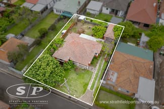 Development / Land commercial property sold at 22 Bennett Street Burwood NSW 2134