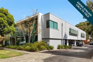 Offices commercial property sold at Suite 12/14 Albert Street Blackburn VIC 3130