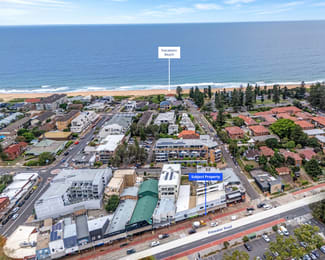 Shop & Retail commercial property sold at Shops 2 & 3 1308 Pittwater Road Narrabeen NSW 2101 Shop & Retail commercial property sold at Shops 2 & 3 1308 Pittwater Road Narrabeen NSW 2101