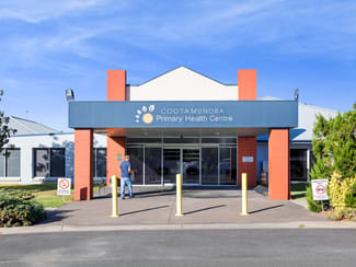 Medical / Consulting commercial property sold at 118-132 Mackay Street Cootamundra NSW 2590