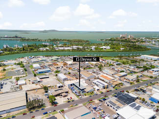 Offices commercial property sold at 13 Drewe Street Gladstone QLD 4680