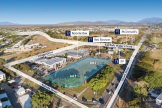Development / Land commercial property for sale at 1-7 Kokoda Street & 34-38 Stuart Drive Idalia QLD 4811 Development / Land commercial property for sale at 1-7 Kokoda Street & 34-38 Stuart Drive Idalia QLD 4811