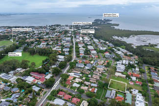 Development / Land commercial property sold at 24-26 Rye Street Wellington Point QLD 4160