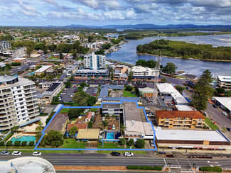 Development / Land commercial property sold at 6-12 Head Street Forster NSW 2428