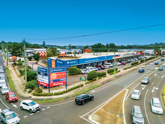 Showrooms / Bulky Goods commercial property sold at 10-16 Medcalf Street Warners Bay NSW 2282