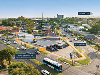 Showrooms / Bulky Goods commercial property sold at 91 Canarys Road Roselands NSW 2196 Showrooms / Bulky Goods commercial property sold at 91 Canarys Road Roselands NSW 2196