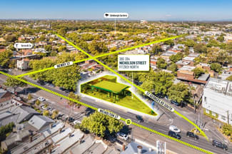 Shop & Retail commercial property sold at 380-394 Nicholson Street Fitzroy North VIC 3068 Shop & Retail commercial property sold at 380-394 Nicholson Street Fitzroy North VIC 3068