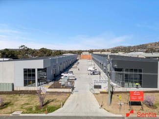 Factory, Warehouse & Industrial commercial property sold at Ground  Unit 20/61 Sheppard Street Hume ACT 2620