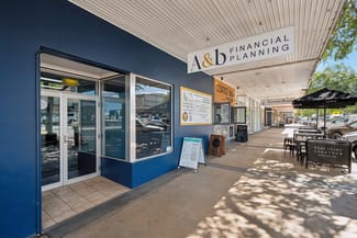 Offices commercial property sold at 246 Hoskins Street Temora NSW 2666 Offices commercial property sold at 246 Hoskins Street Temora NSW 2666