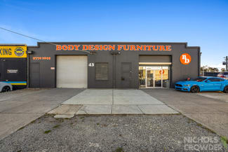Factory, Warehouse & Industrial commercial property sold at 43 New Street Frankston VIC 3199 Factory, Warehouse & Industrial commercial property sold at 43 New Street Frankston VIC 3199
