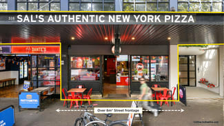 Shop & Retail commercial property sold at Shop 2/314-318 Victoria St Darlinghurst NSW 2010