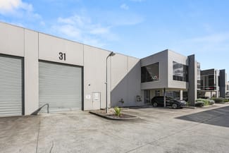 Offices commercial property sold at 31/31 Keysborough Close Keysborough VIC 3173