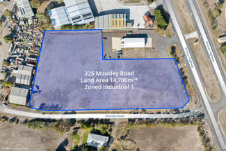 Development / Land commercial property sold at 325 Mousley Drive Winchelsea VIC 3241