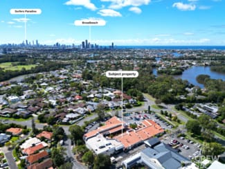 Shop & Retail commercial property sold at 13/195 Ron Penhaligon Way Robina QLD 4226 Shop & Retail commercial property sold at 13/195 Ron Penhaligon Way Robina QLD 4226