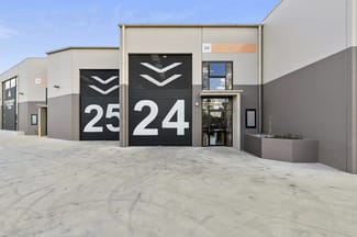 Factory, Warehouse & Industrial commercial property for sale at 24/54 Fairey Road South Windsor NSW 2756