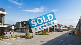Factory, Warehouse & Industrial commercial property sold at 48/158 Canterbury Road Bayswater North VIC 3153