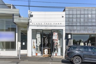 Shop & Retail commercial property sold at 564 Malvern Road Prahran VIC 3181