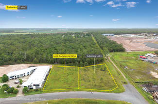 Development / Land commercial property sold at Lot 2 Commercial Drive Maryborough West QLD 4650 Development / Land commercial property sold at Lot 2 Commercial Drive Maryborough West QLD 4650