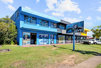 Showrooms / Bulky Goods commercial property sold at 1/8 Container Street Tingalpa QLD 4173
