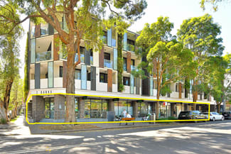 Shop & Retail commercial property sold at 1-8/2 Danks Street Waterloo NSW 2017